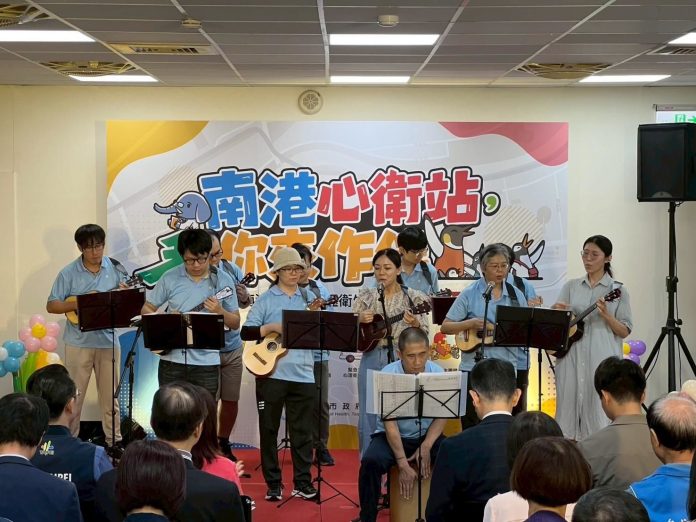 以音樂為樑　拉近思覺失調與社區的距離　心湖坊的復元之路