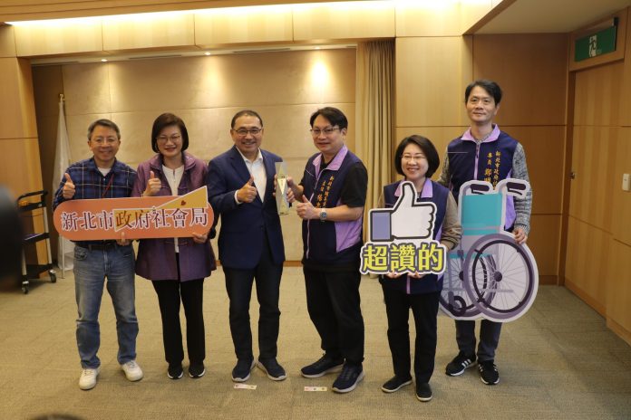 新北市輔具easy-go-app方便實用　榮獲2025天下城市治理卓越獎