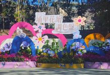 2025埔里花卉展暨南投花卉嘉年華 11/22繽紛登場! 2025埔里花卉展暨南投花卉嘉年華 11/22繽紛登場!