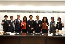 日本宮崎縣日南市高橋透市長率團拜會中市府 深化台日城市交流夥伴關係 日本宮崎縣日南市高橋透市長率團拜會中市府 深化台日城市交流夥伴關係