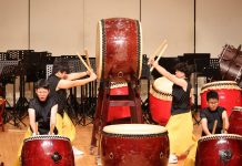 比雨聲更澎派!基隆學生音樂暨師生鄉土歌謠比賽 58隊音樂好手同台較勁 比雨聲更澎派!基隆學生音樂暨師生鄉土歌謠比賽 58隊音樂好手同台較勁