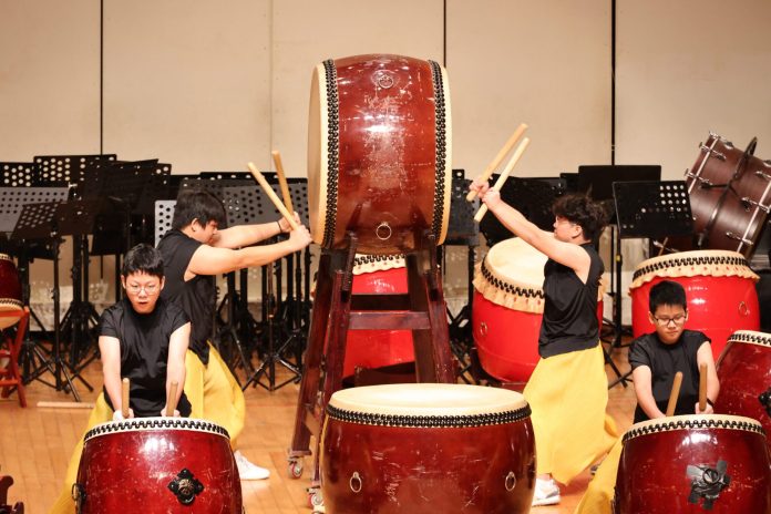 比雨聲更澎派！基隆學生音樂暨師生鄉土歌謠比賽　58隊音樂好手同台較勁