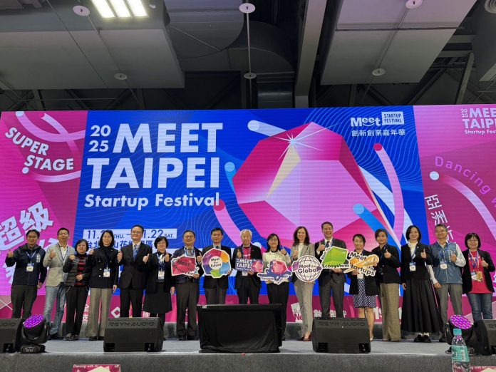 基隆10大青創團隊前進meet-taipei-　以「療癒之城」主題驚豔開展