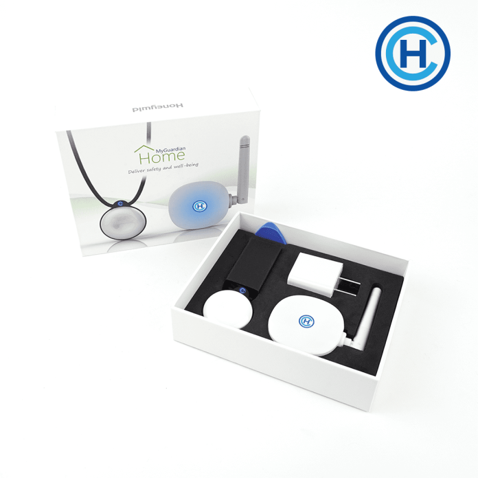 獨老緊急救援再升級　基隆推出穿戴式跌倒自動通報設備