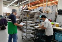 基隆烘焙業者衛生評核結果出爐!衛生局肯定優良業者共同守護食安 基隆烘焙業者衛生評核結果出爐!衛生局肯定優良業者共同守護食安