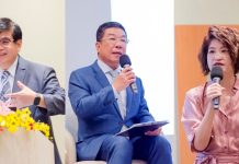 產官學精英齊聚台北 共探單邊主義下的亞太新局 產官學精英齊聚台北 共探單邊主義下的亞太新局