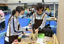 解決未來城市難題 北市國中生用科技決戰垃圾物流挑戰 解決未來城市難題 北市國中生用科技決戰垃圾物流挑戰