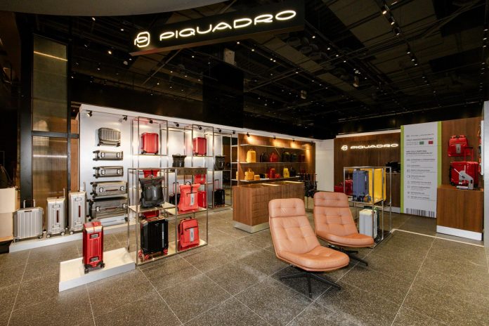 義大利頂級皮件piquadro-旗艦店開幕 與ducati聯名推多款新品 義大利頂級皮件piquadro-旗艦店開幕 與ducati聯名推多款新品