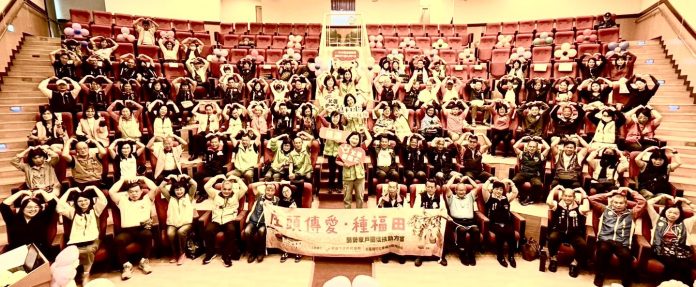 庄頭傳愛雄有心 五年助逾1900戶弱勢家庭 庄頭傳愛雄有心 五年助逾1900戶弱勢家庭