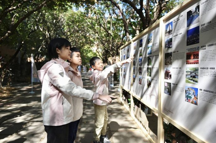 114年全國語文競賽台中隆重登場 22縣市菁英齊聚書香之都展現語文力 114年全國語文競賽台中隆重登場 22縣市菁英齊聚書香之都展現語文力