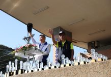 南投縣114年勞工運動大會熱鬧登場 600名勞工齊聚展現活力 南投縣114年勞工運動大會熱鬧登場 600名勞工齊聚展現活力