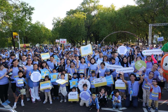 從微光到聚光　雲林「微冊愛閱讀生活節」打造城市閱讀新美學
