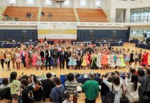 嘉義縣舉辦全國舞蹈積分賽總決賽 600名選手角逐年度榮耀 嘉義縣舉辦全國舞蹈積分賽總決賽 600名選手角逐年度榮耀