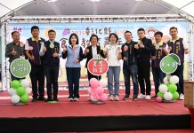 彰化縣食農教育嘉年華熱鬧登場 7年帶動6萬5,000人參與食育計畫 彰化縣食農教育嘉年華熱鬧登場-7年帶動6萬5,000人參與食育計畫