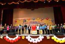 社區照顧關懷據點成果展盛大開張 26支隊伍同場競技 社區照顧關懷據點成果展盛大開張-26支隊伍同場競技