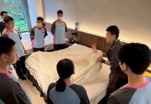 CRPD實踐在基隆!基隆市府助71位身障生實習旅宿業 提前建立就業信心 crpd實踐在基隆!基隆市府助71位身障生實習旅宿業 提前建立就業信心