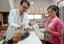 醫師到你家 天主教聖功醫院中醫部與居家護理所 推出「中醫到宅針灸」 醫師到你家 天主教聖功醫院中醫部與居家護理所 推出「中醫到宅針灸」