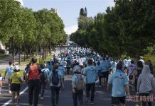 跨世代淡江人Run起來 校園路跑展新頁 跨世代淡江人run起來 校園路跑展新頁