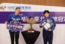 「勝氣凌雲」寫歷史!北市全運會112金締造五連霸 蔣萬安盛讚 「勝氣凌雲」寫歷史!北市全運會112金締造五連霸 蔣萬安盛讚