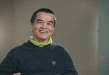 記錄藝術家李明則以漫畫筆法述說土地記憶 記錄藝術家李明則以漫畫筆法述說土地記憶