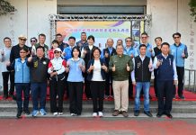 竹塘國中曉陽館重建工程動土 投入約1億600萬 打造多功能活動據點 竹塘國中曉陽館重建工程動土 投入約1億600萬-打造多功能活動據點