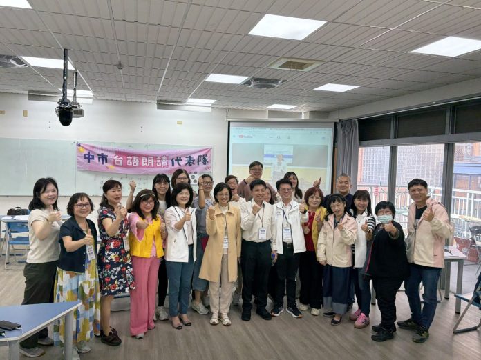 「114-年全國語文競賽」個人賽 台中市選手獲獎率奪冠! 「114-年全國語文競賽」個人賽 台中市選手獲獎率奪冠!