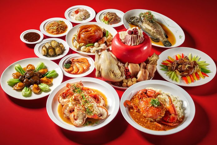 2026必搶年菜！台北福華外帶年菜亮相　江浙、粵式、南洋到素食全亮點