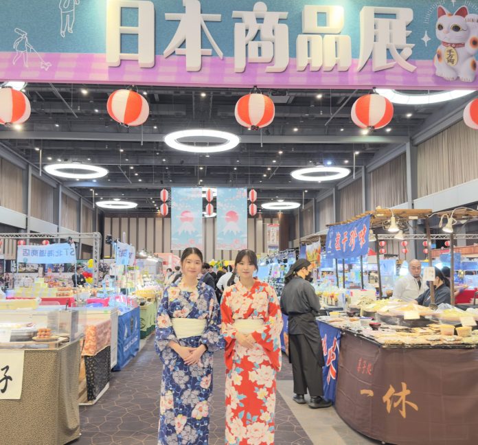 新光三越高雄左營店第十五回日本商品展　-11/25人氣登場獨家-ip-快閃店獨家登陸　多款原創週邊限定販