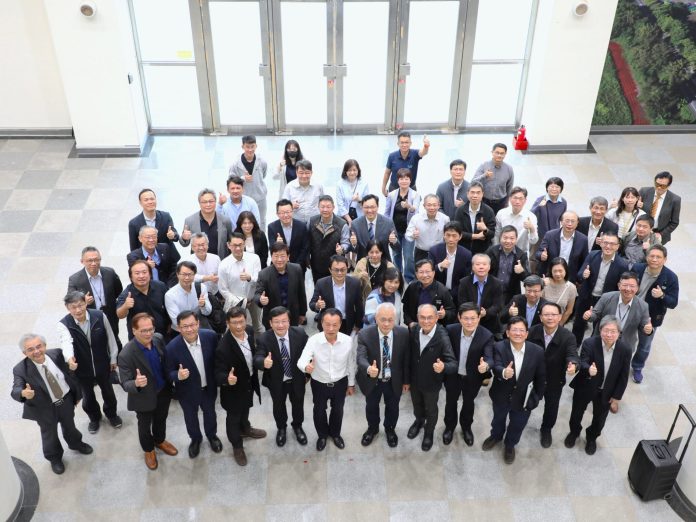 工研院長張培仁率團隊參訪　嘉縣亞創中心