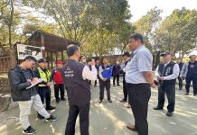 后豐鐵馬道 9 號隧道救援動線再強化 完善自行車安全騎乘環境 后豐鐵馬道-9-號隧道救援動線再強化 完善自行車安全騎乘環境