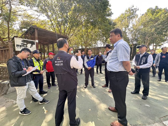 后豐鐵馬道-9-號隧道救援動線再強化 完善自行車安全騎乘環境 后豐鐵馬道-9-號隧道救援動線再強化 完善自行車安全騎乘環境