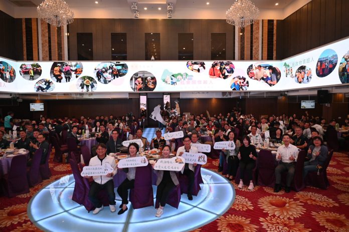 助光復救災與重建-饒慶鈴：感謝臺東超人光榮歸隊