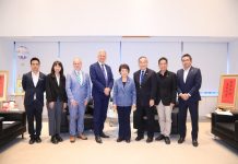 德國在台協會拜會中市府暢談兩地發展 盧市長:台德共享價值 德不孤 必有鄰 德國在台協會拜會中市府暢談兩地發展 盧市長:台德共享價值-德不孤-必有鄰