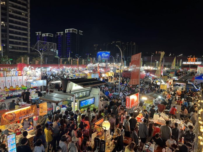 炸雞買100送100！　物調券第二波11/28-30開跑-台中人氣夜市美食優惠大放送