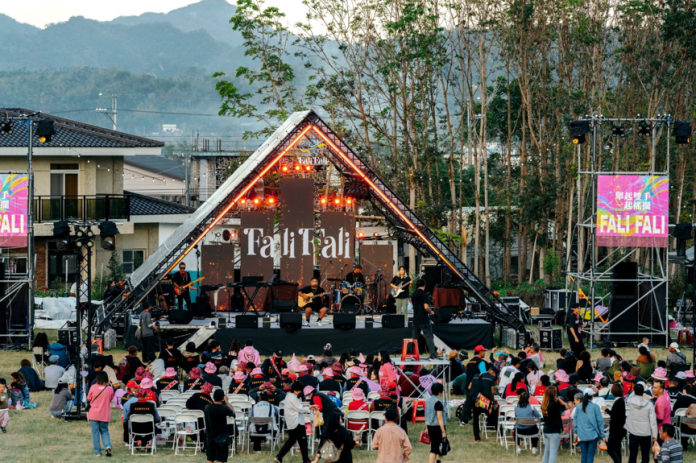 2025-fali-fali音樂節三日卡司大公開!從部落唱到南島 2025-fali-fali音樂節三日卡司大公開!從部落唱到南島