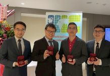 深耕產學獲佳績 崑山科大專利作品奪IIIC國際發明賽6金3銀 深耕產學獲佳績-崑山科大專利作品奪iiic國際發明賽6金3銀