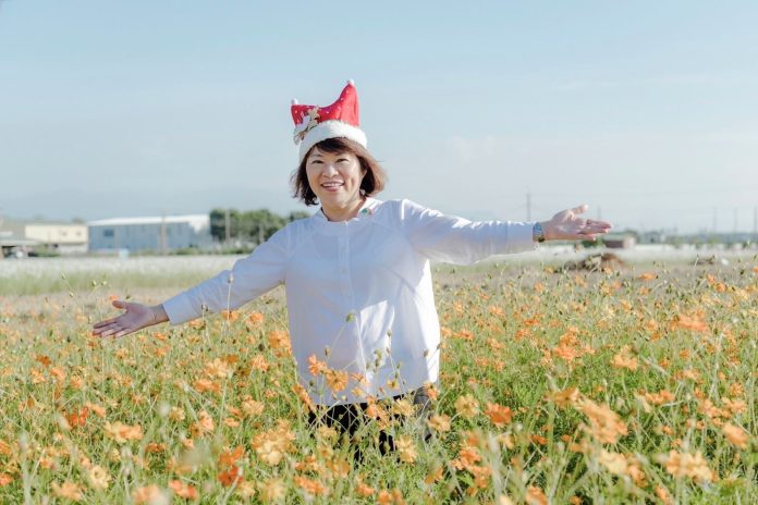 回嘉看花吧！嘉義花海生活節-11/29–30-浪漫登場