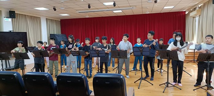 「和通藝愛幸福傳Ⅲ」成果音樂會30日在水道博物館隆重登場