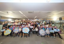 中市勞工局表揚職工福利委員會 肯定企業共創勞資共榮 中市勞工局表揚職工福利委員會 肯定企業共創勞資共榮