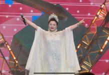 白冰冰吉隆坡開唱 揪「董座貴婦團」應援 哽咽:你們是我一輩子的朋友 白冰冰吉隆坡開唱-揪「董座貴婦團」應援-哽咽:你們是我一輩子的朋友