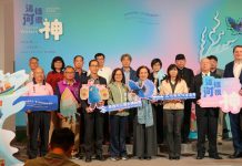 「這條河很神」 高史博推高屏溪流域 信仰故事特展 「這條河很神」 高史博推高屏溪流域 信仰故事特展