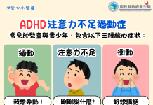 及早介入ADHD 兒少自傷、自殺 挽回孩子未來 及早介入adhd-兒少自傷、自殺 挽回孩子未來