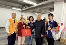 愛不停歇 福山天惠堂連續29年 送暖給土城區弱勢家戶 愛不停歇 福山天惠堂連續29年 送暖給土城區弱勢家戶