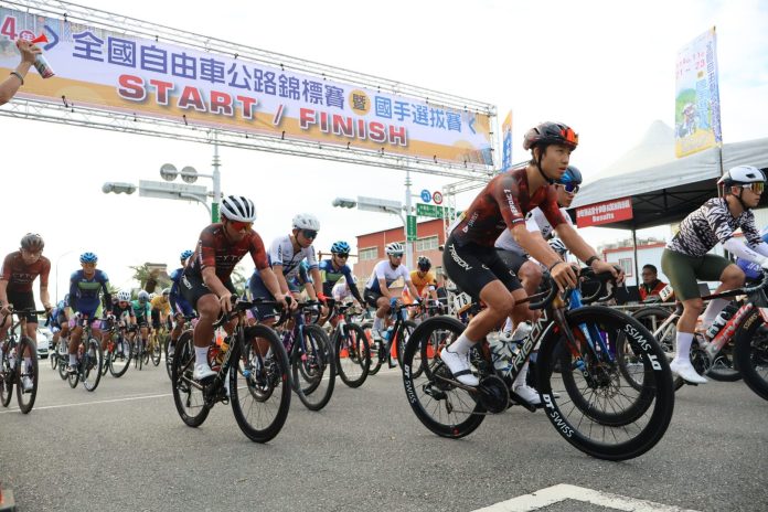 2025-全國自由車公路錦標賽圓滿落幕