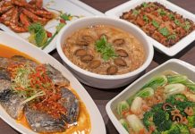 台南安平雅樂軒酒店尾牙春酒專案 主廚張清峯以在地食材打造潮味宴席 台南安平雅樂軒酒店尾牙春酒專案 主廚張清峯以在地食材打造潮味宴席