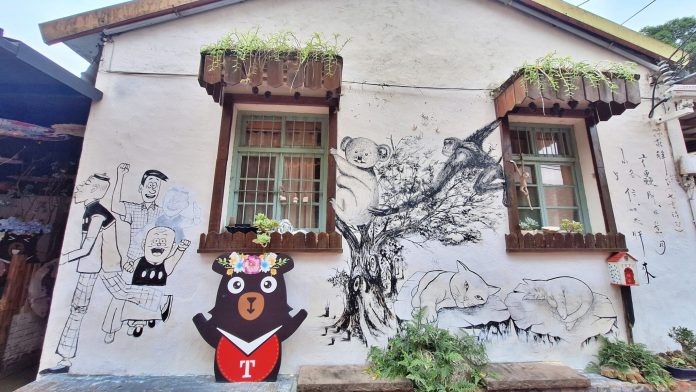 暢遊南庄免開車-台灣好行（苗栗好行）輕鬆帶遊老街登山趣