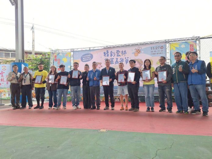「食」力全開　「農」情滿滿！-雲林縣國中小童軍嘉年華體驗在地食農教育魅力