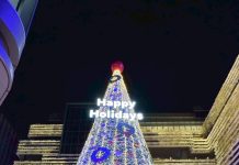 南紡「蘋安綻Fun 幸福相遇」聖誕展區登場 POP MART六大IP首度齊聚亮相 南紡「蘋安綻fun-幸福相遇」聖誕展區登場-pop-mart六大ip首度齊聚亮相