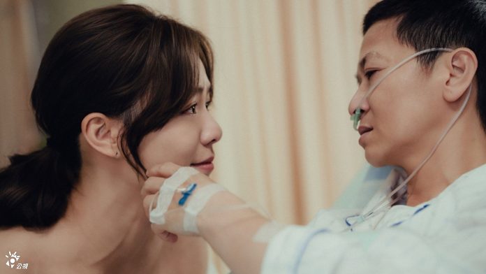 宋芸樺觸及生死課題忍不住情緒潰堤-與謝瓊煖演母女融入真情 宋芸樺觸及生死課題忍不住情緒潰堤-與謝瓊煖演母女融入真情