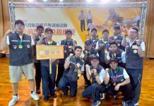 台中替代役展現硬實力 防災驗證賽勇奪六都第二 民政局長肯定團隊韌性 台中替代役展現硬實力 防災驗證賽勇奪六都第二-民政局長肯定團隊韌性